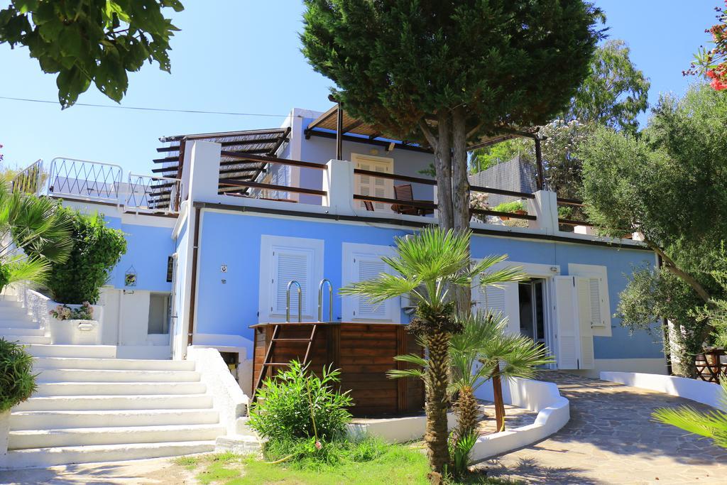 Cala Cavone Guest House Ponza Bagian luar foto