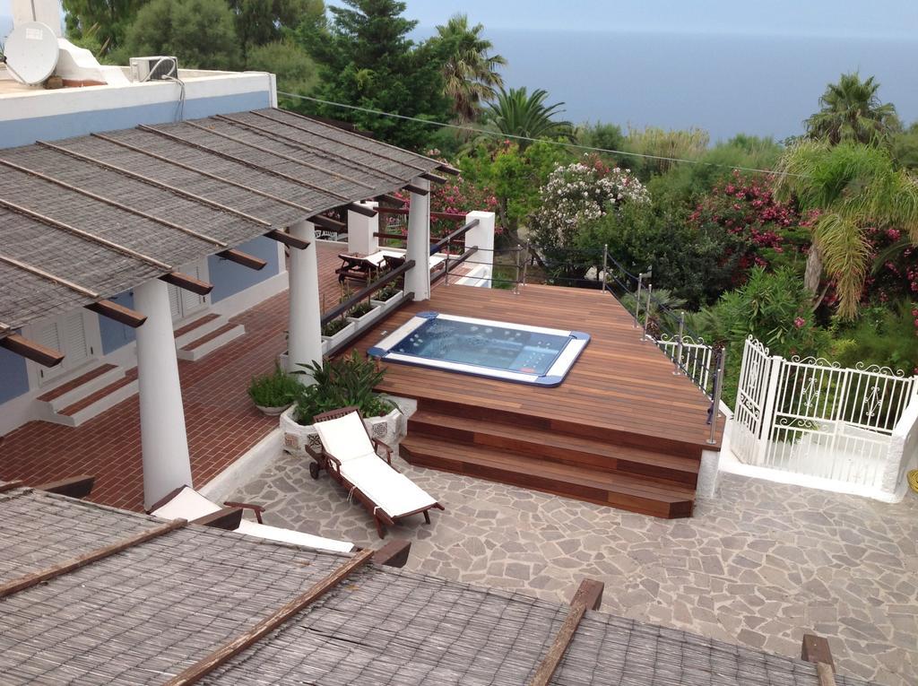 Cala Cavone Guest House Ponza Bagian luar foto