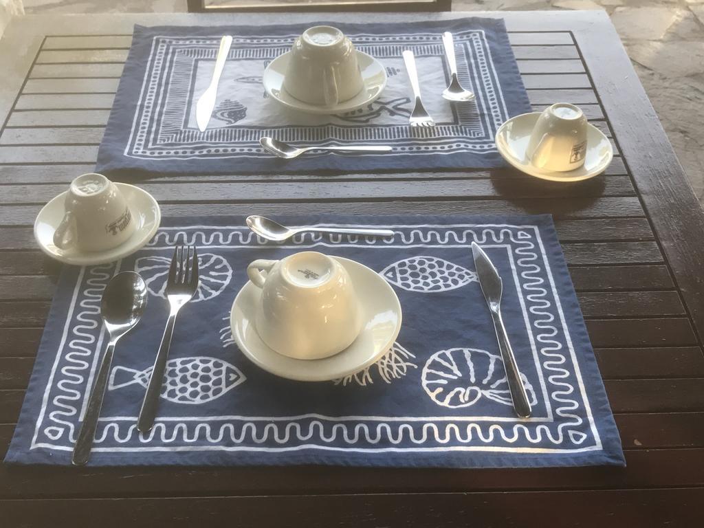Cala Cavone Guest House Ponza Bagian luar foto