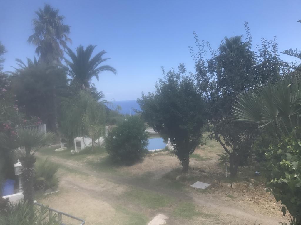 Cala Cavone Guest House Ponza Bagian luar foto