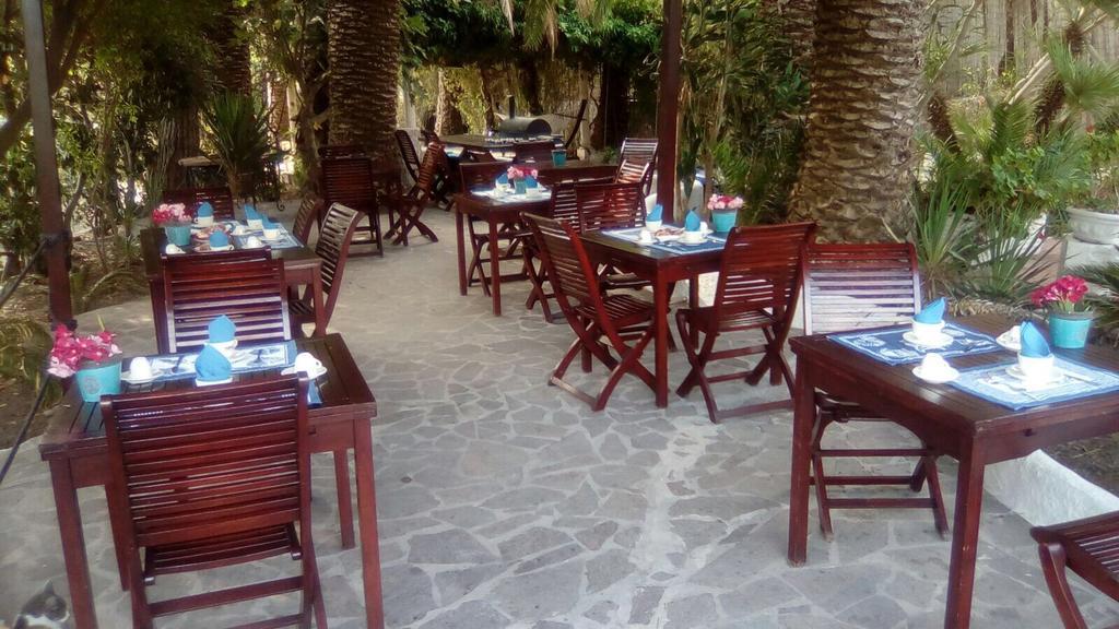 Cala Cavone Guest House Ponza Bagian luar foto
