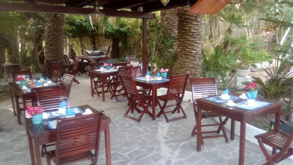 Cala Cavone Guest House Ponza Bagian luar foto