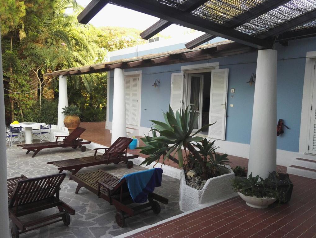 Cala Cavone Guest House Ponza Bagian luar foto