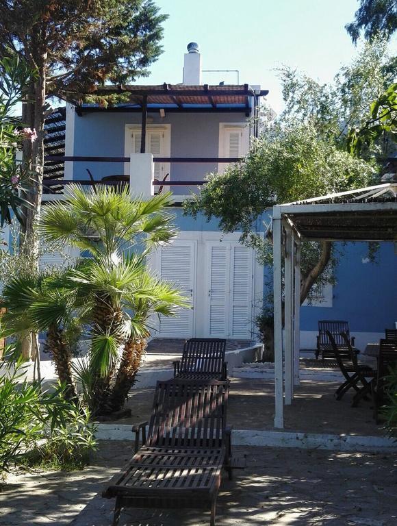 Cala Cavone Guest House Ponza Bagian luar foto